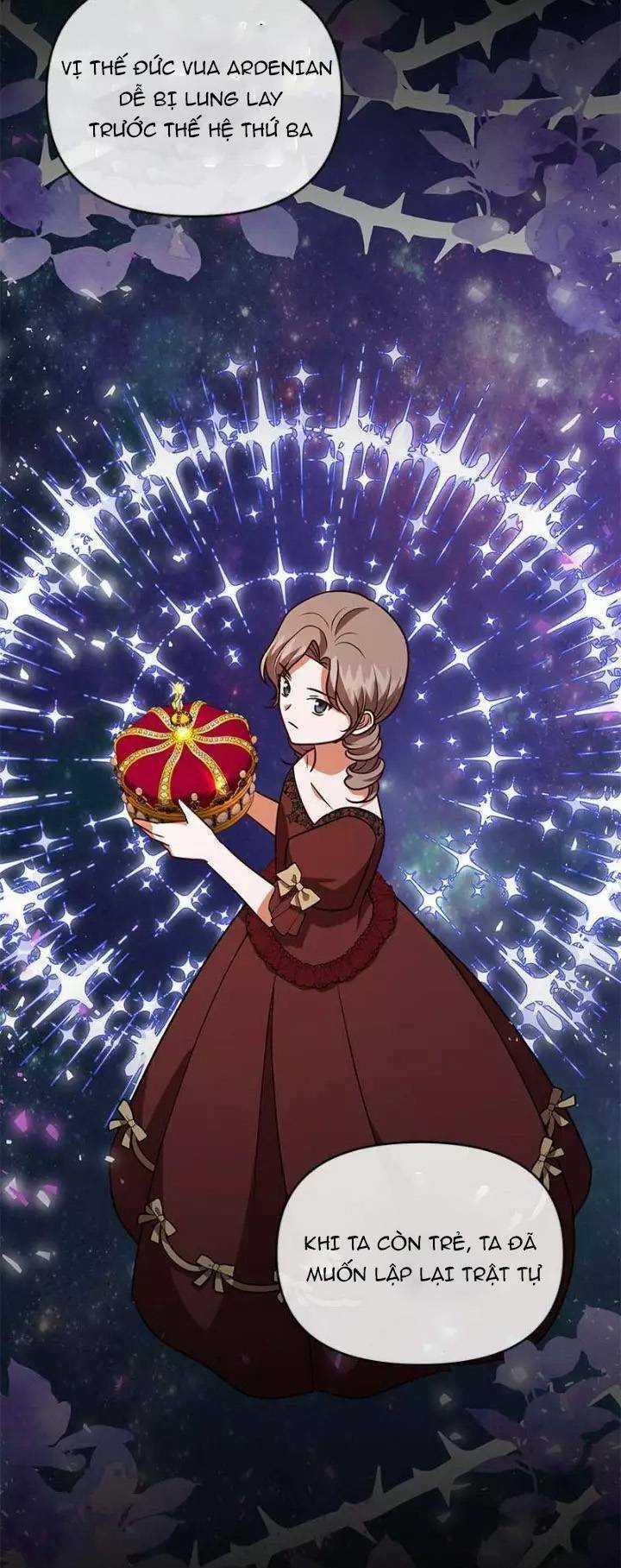 Công Tước Ác Quỷ Không Ngủ Được Chapter 53 trang 34