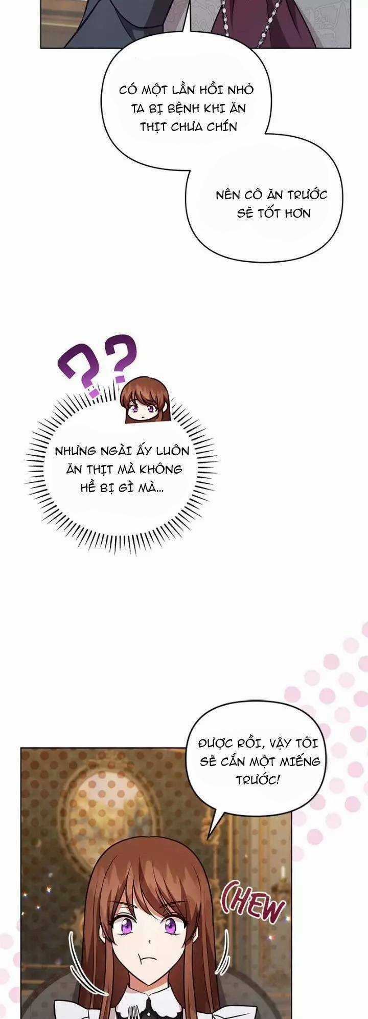 Công Tước Ác Quỷ Không Ngủ Được Chapter 53 trang 4