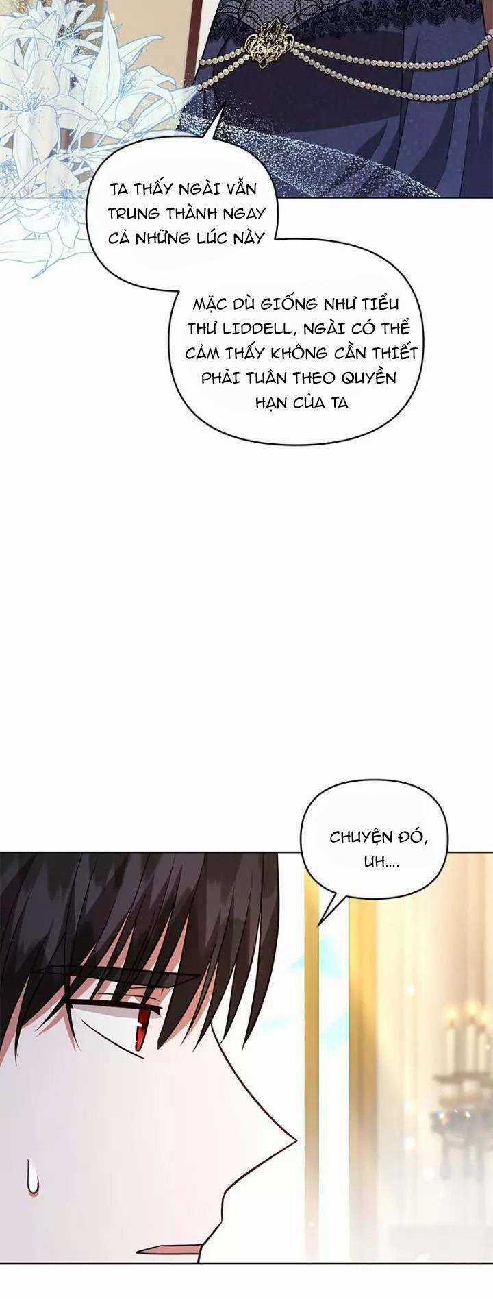 Công Tước Ác Quỷ Không Ngủ Được Chapter 53 trang 40