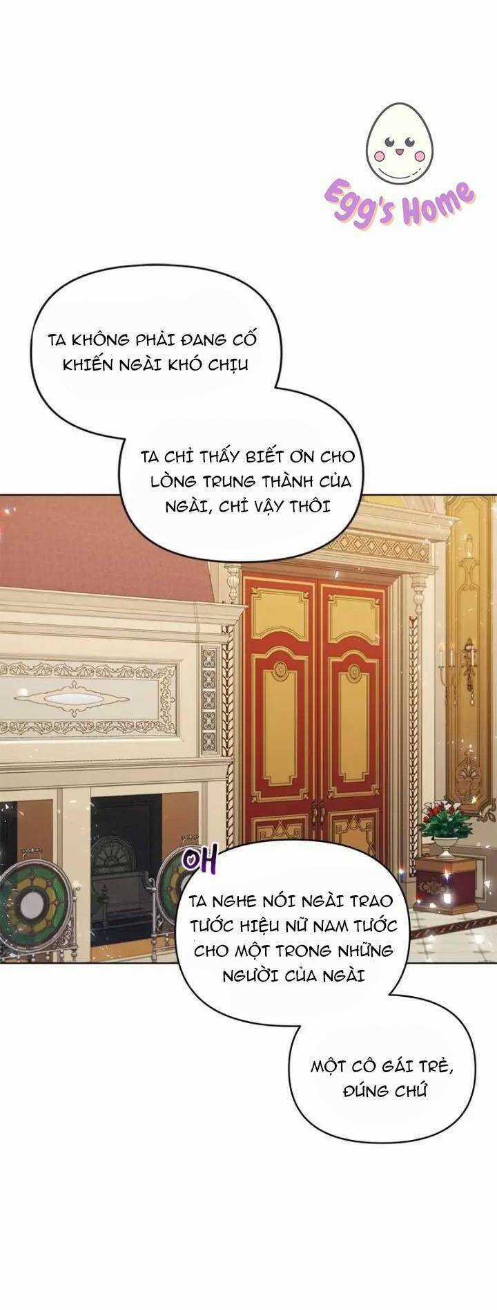 Công Tước Ác Quỷ Không Ngủ Được Chapter 53 trang 41