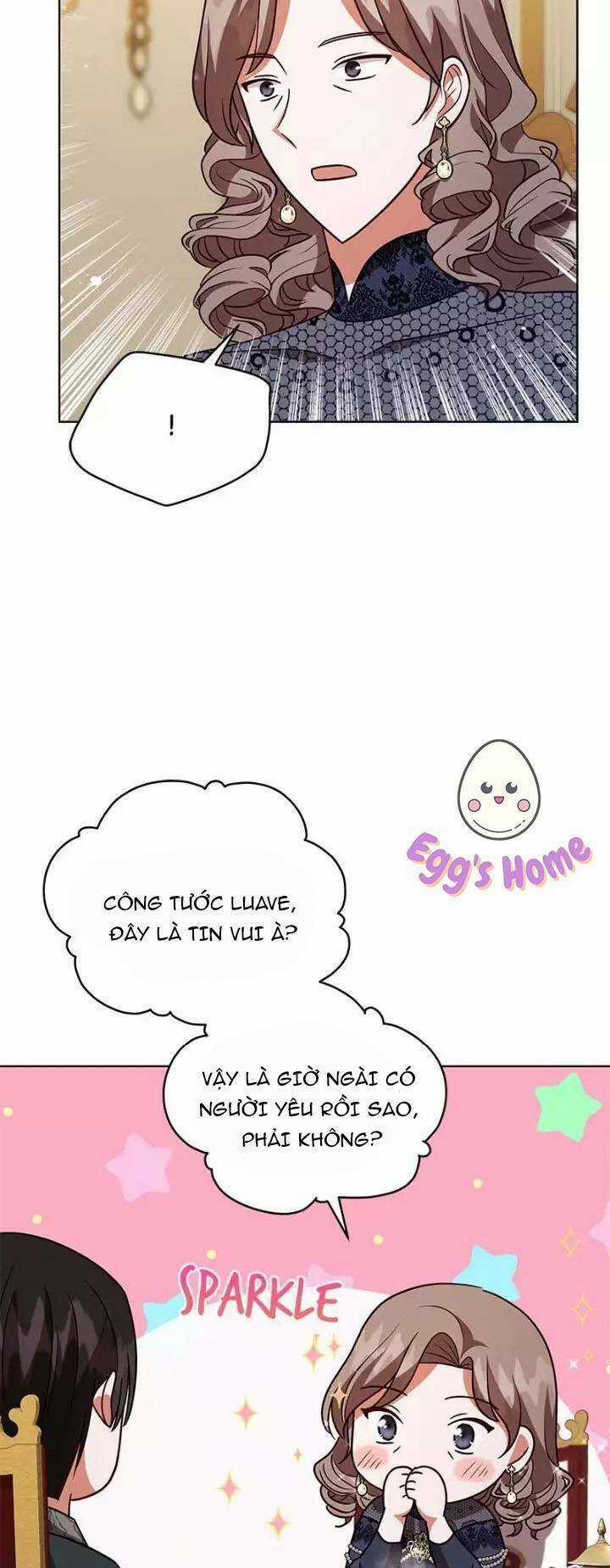 Công Tước Ác Quỷ Không Ngủ Được Chapter 53 trang 46