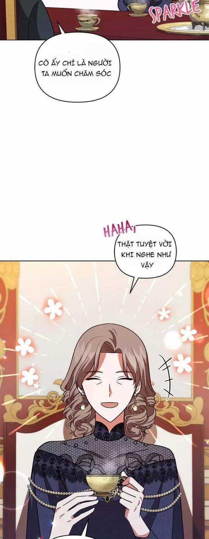 Công Tước Ác Quỷ Không Ngủ Được Chapter 53 trang 47