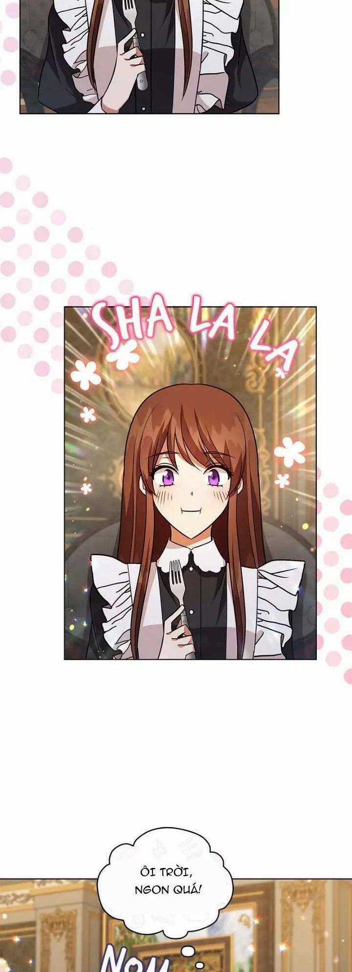 Công Tước Ác Quỷ Không Ngủ Được Chapter 53 trang 5