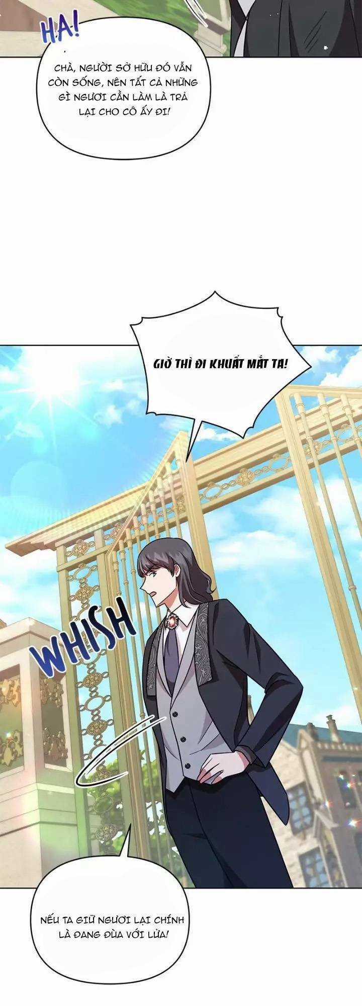 Công Tước Ác Quỷ Không Ngủ Được Chapter 53 trang 58