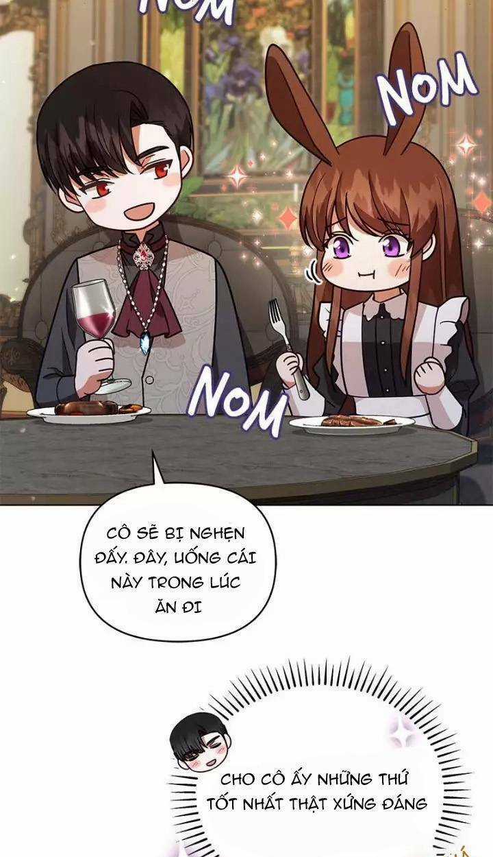 Công Tước Ác Quỷ Không Ngủ Được Chapter 53 trang 6