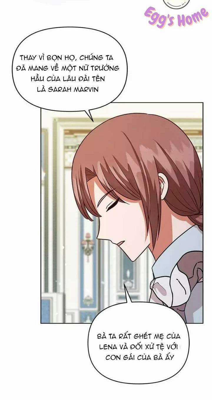 Công Tước Ác Quỷ Không Ngủ Được Chapter 54 trang 13