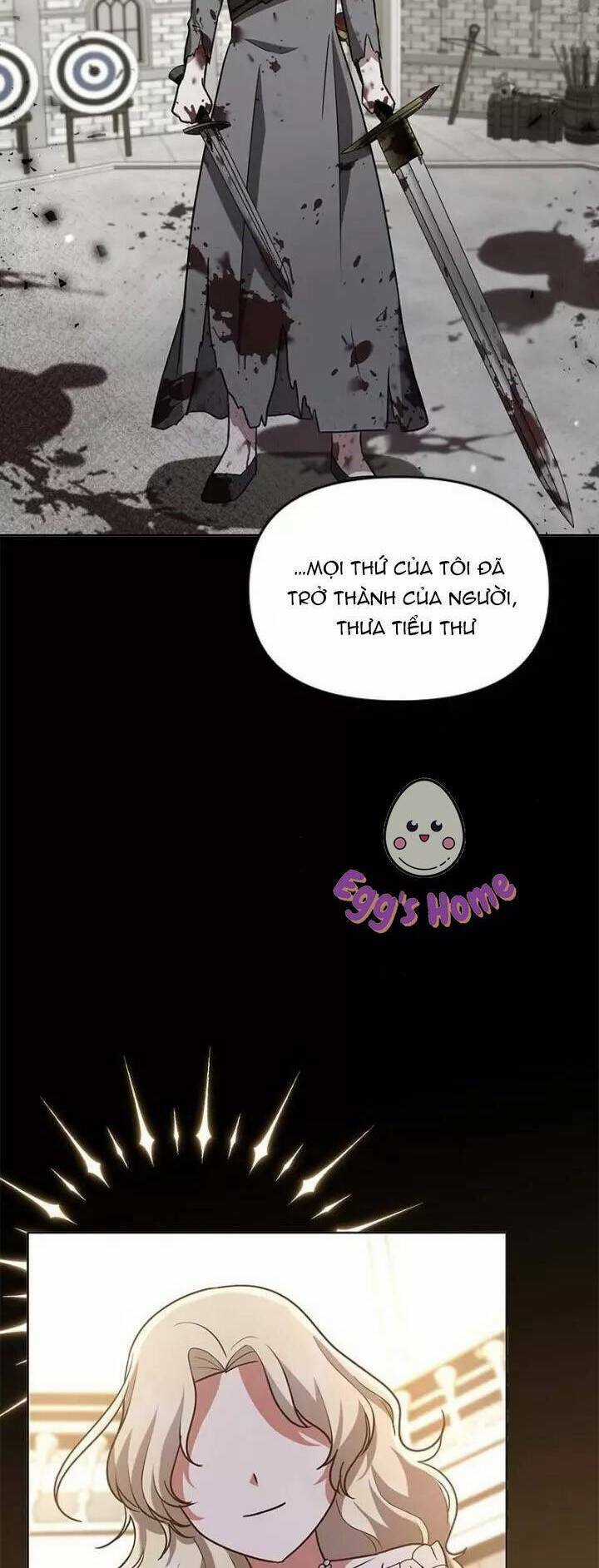 Công Tước Ác Quỷ Không Ngủ Được Chapter 54 trang 19