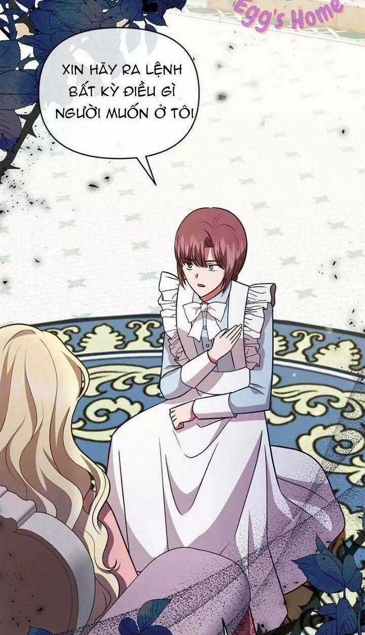 Công Tước Ác Quỷ Không Ngủ Được Chapter 54 trang 22