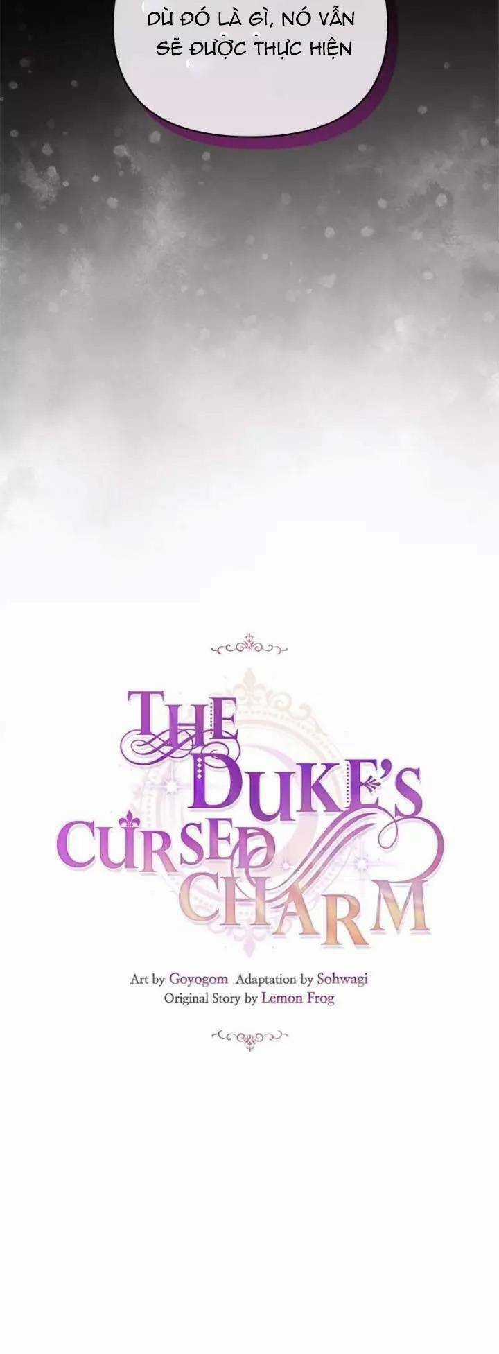 Công Tước Ác Quỷ Không Ngủ Được Chapter 54 trang 24