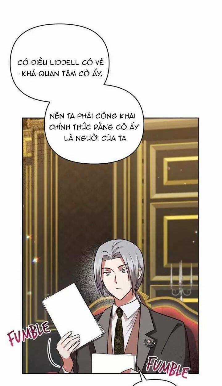 Công Tước Ác Quỷ Không Ngủ Được Chapter 54 trang 34