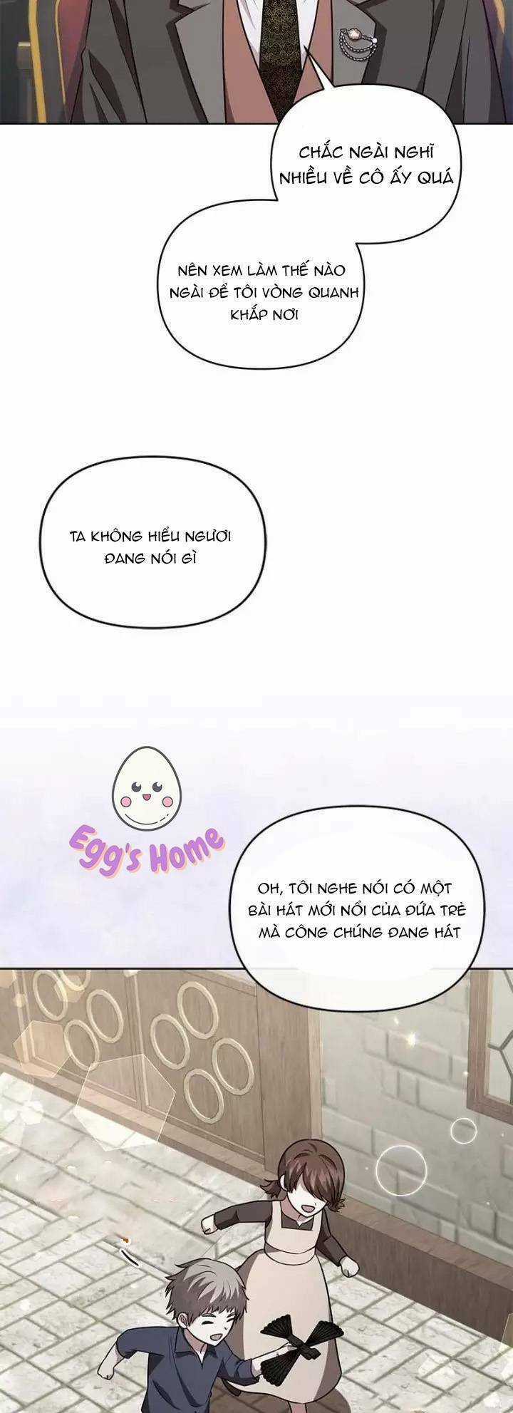 Công Tước Ác Quỷ Không Ngủ Được Chapter 54 trang 36