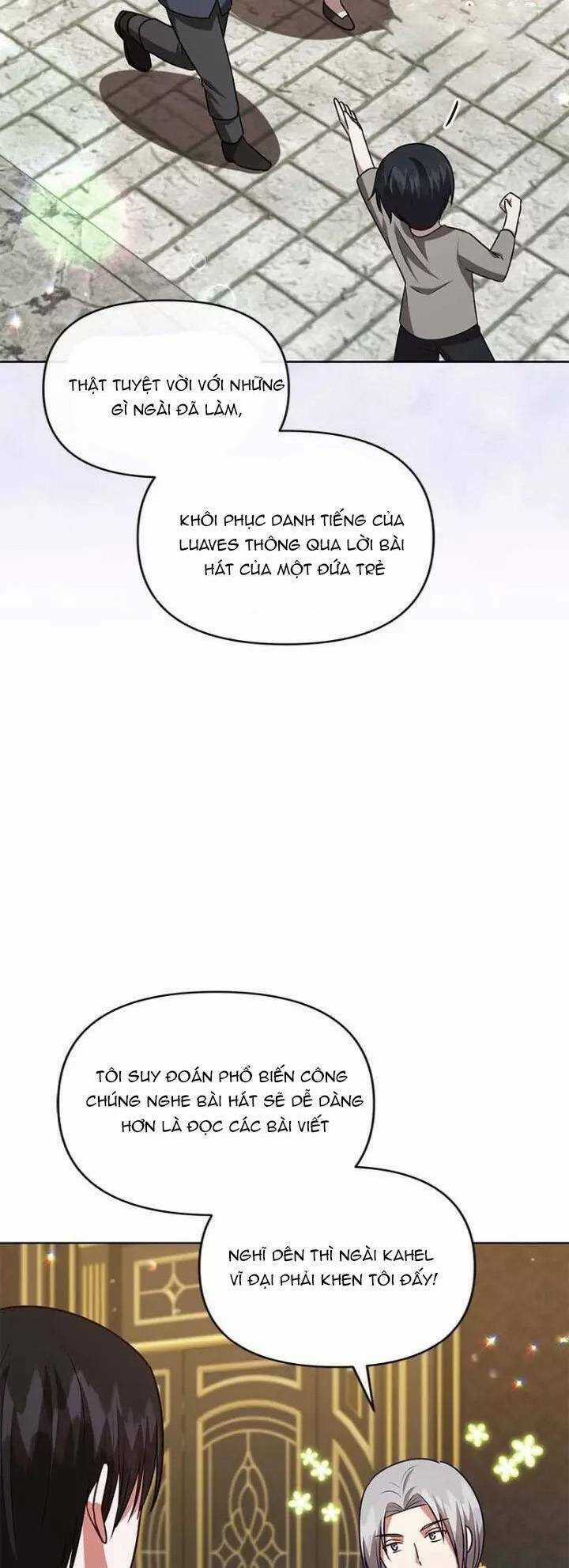 Công Tước Ác Quỷ Không Ngủ Được Chapter 54 trang 37