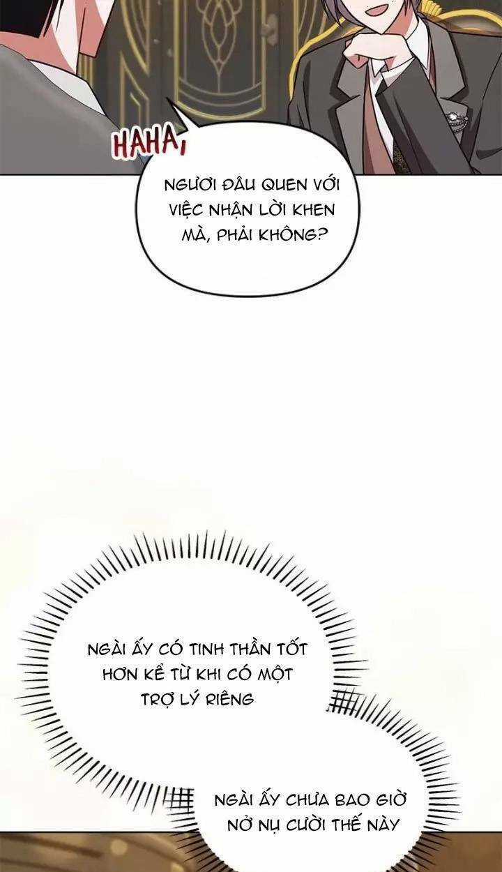 Công Tước Ác Quỷ Không Ngủ Được Chapter 54 trang 38