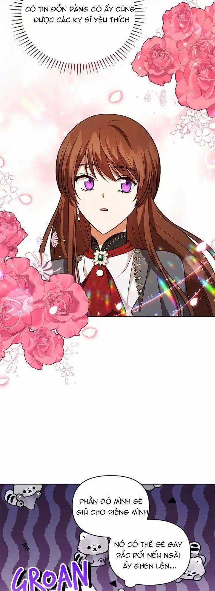 Công Tước Ác Quỷ Không Ngủ Được Chapter 54 trang 42