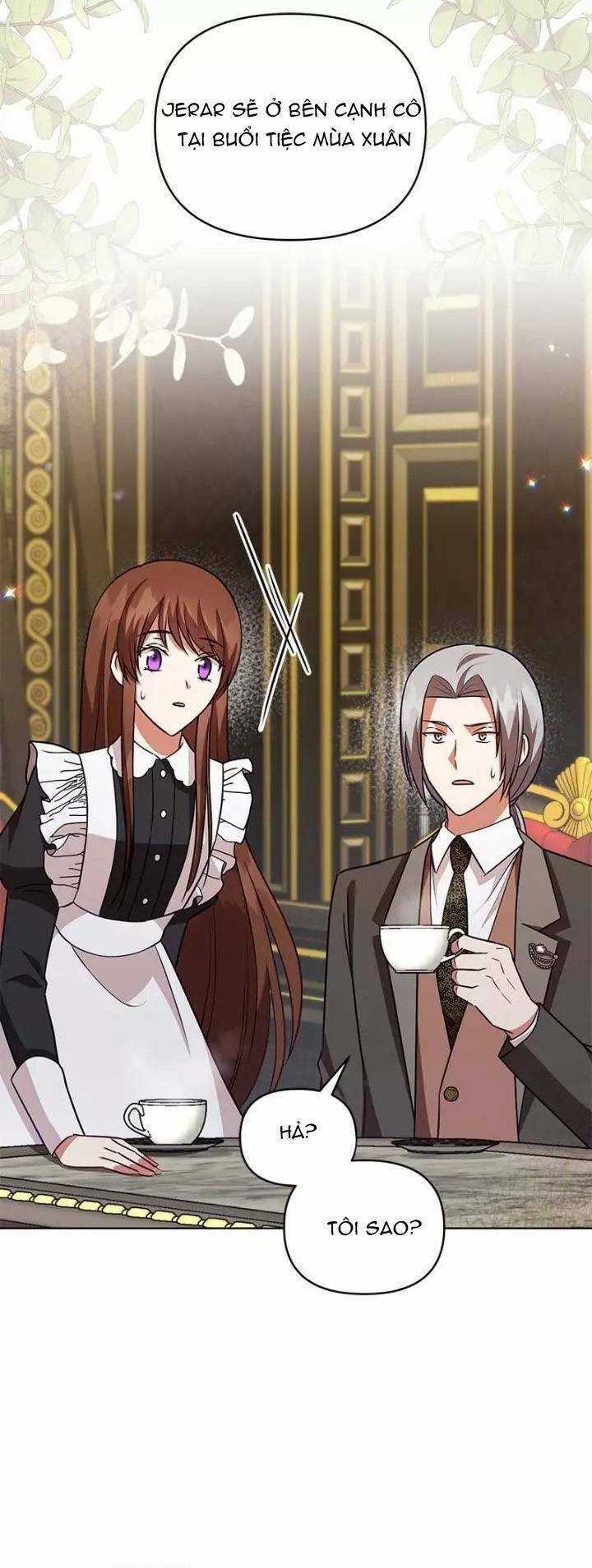 Công Tước Ác Quỷ Không Ngủ Được Chapter 54 trang 48