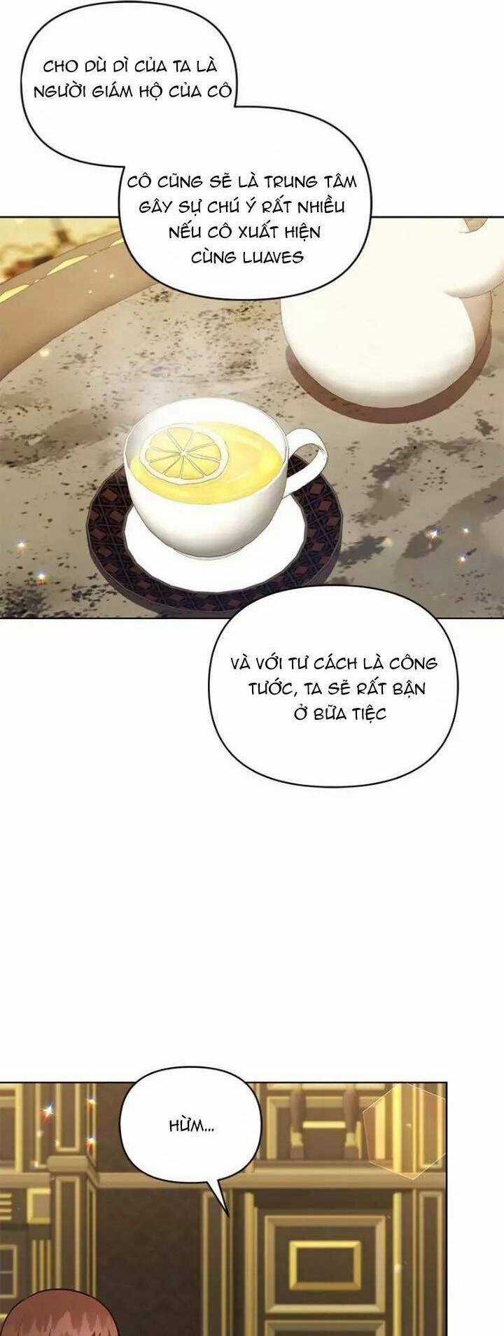 Công Tước Ác Quỷ Không Ngủ Được Chapter 54 trang 49