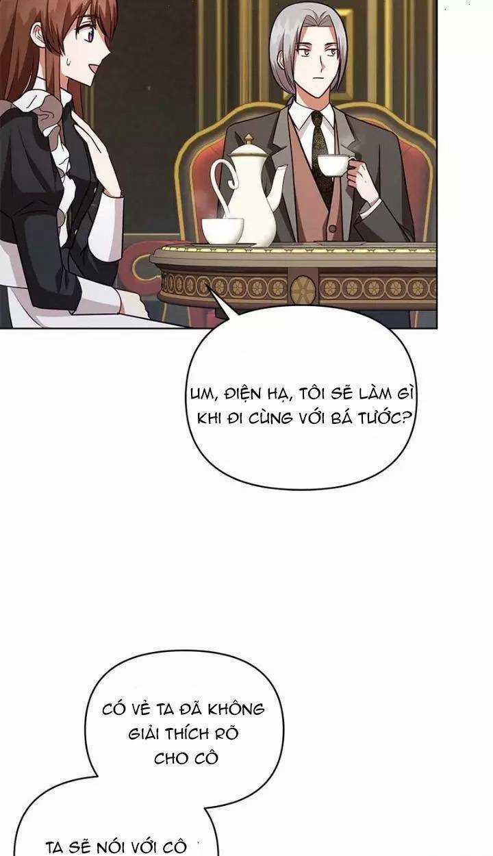 Công Tước Ác Quỷ Không Ngủ Được Chapter 54 trang 50