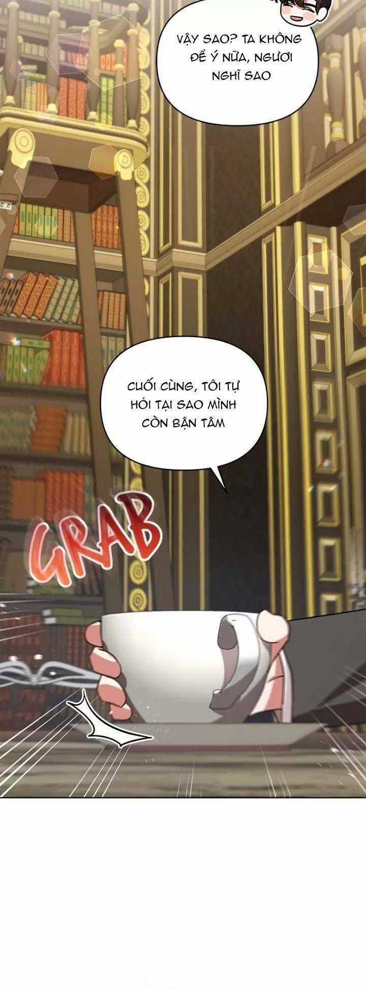 Công Tước Ác Quỷ Không Ngủ Được Chapter 54 trang 54