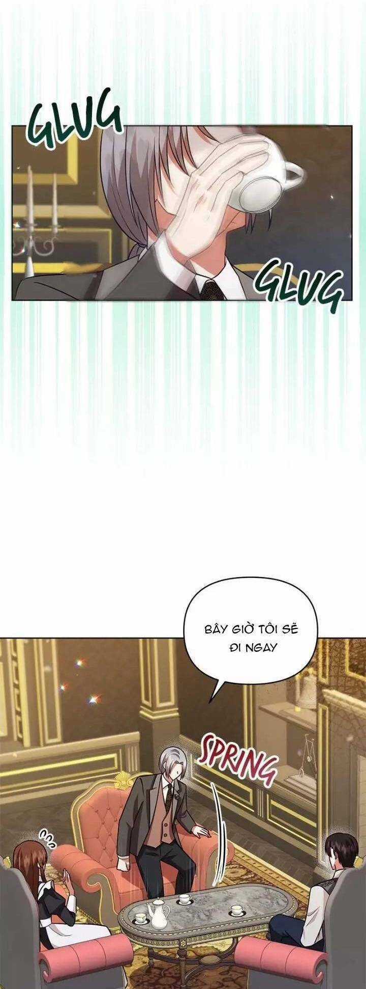 Công Tước Ác Quỷ Không Ngủ Được Chapter 54 trang 55