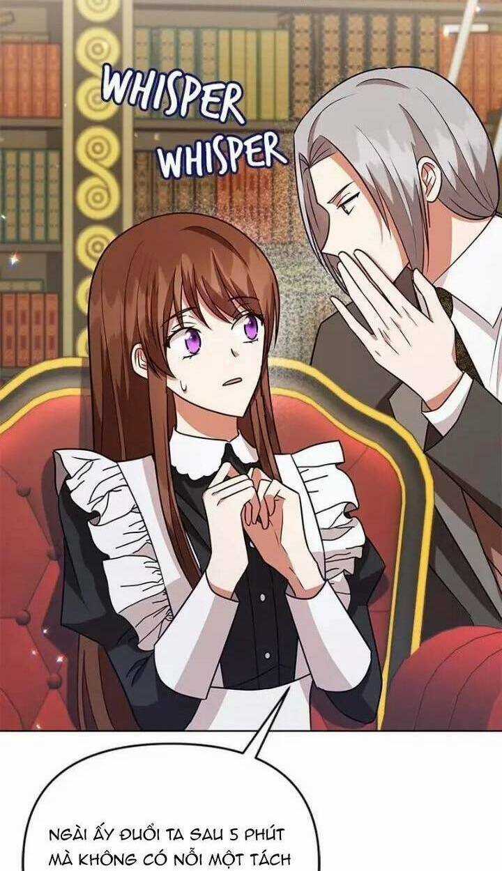 Công Tước Ác Quỷ Không Ngủ Được Chapter 54 trang 59