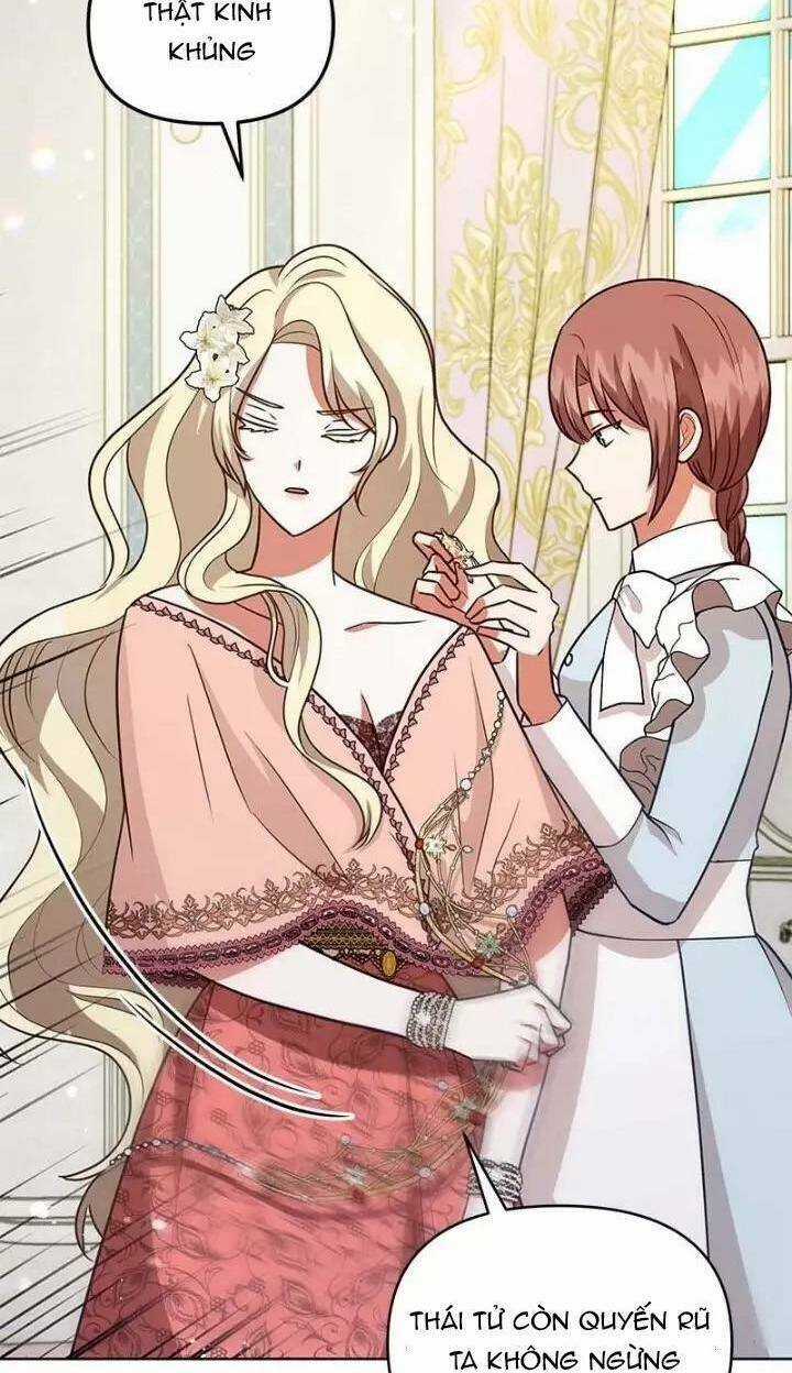 Công Tước Ác Quỷ Không Ngủ Được Chapter 54 trang 6