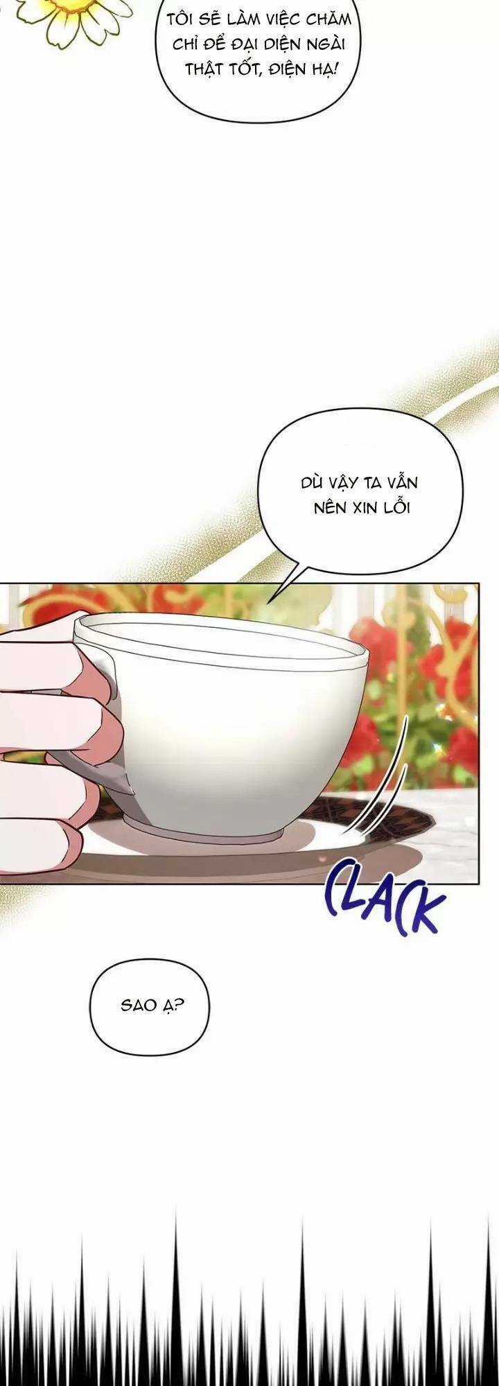 Công Tước Ác Quỷ Không Ngủ Được Chapter 54 trang 66