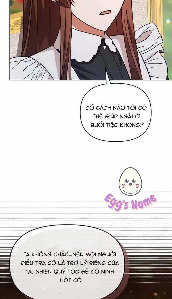 Công Tước Ác Quỷ Không Ngủ Được Chapter 55 trang 10