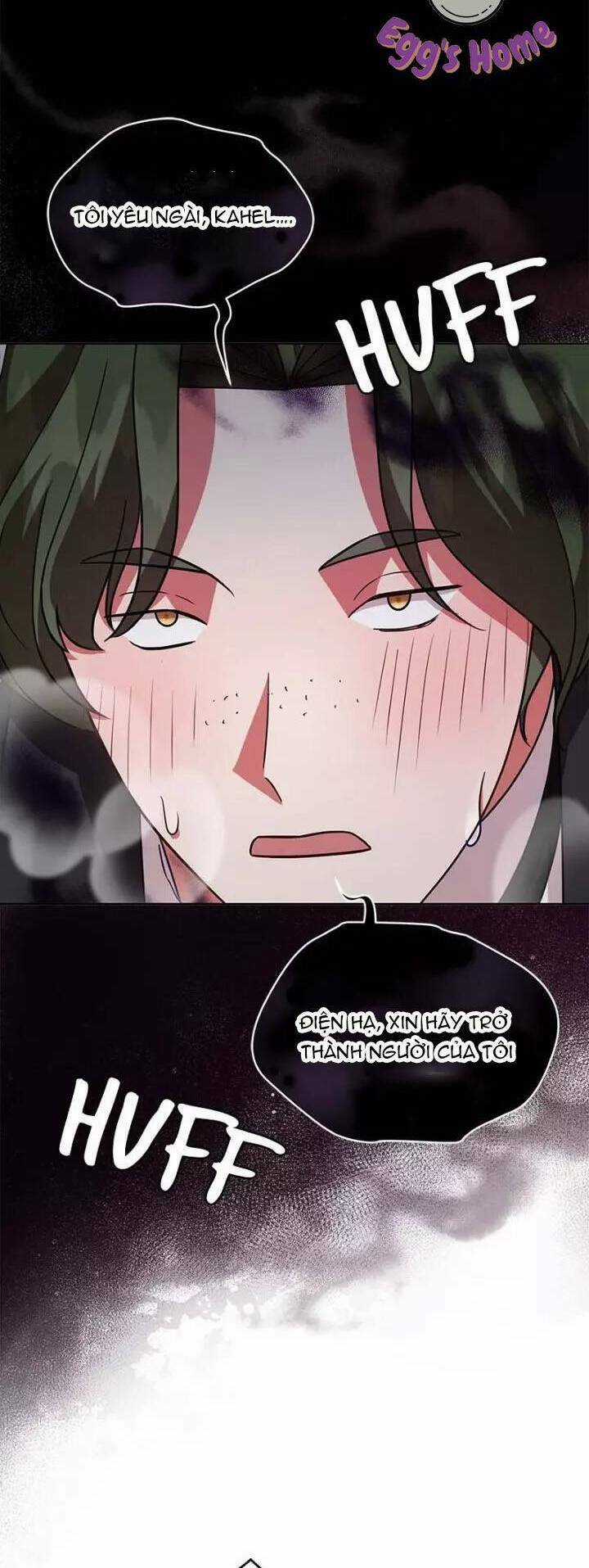 Công Tước Ác Quỷ Không Ngủ Được Chapter 55 trang 19