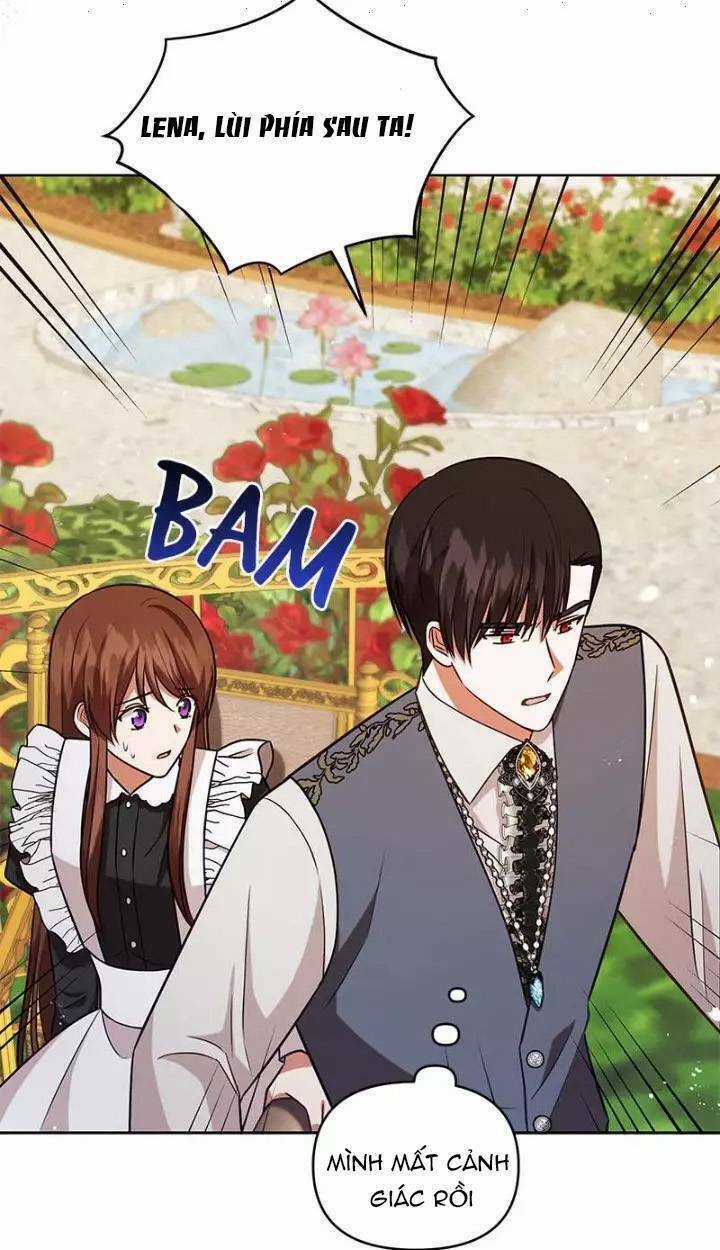 Công Tước Ác Quỷ Không Ngủ Được Chapter 55 trang 20