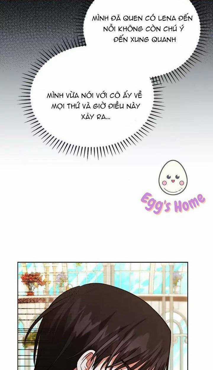 Công Tước Ác Quỷ Không Ngủ Được Chapter 55 trang 22