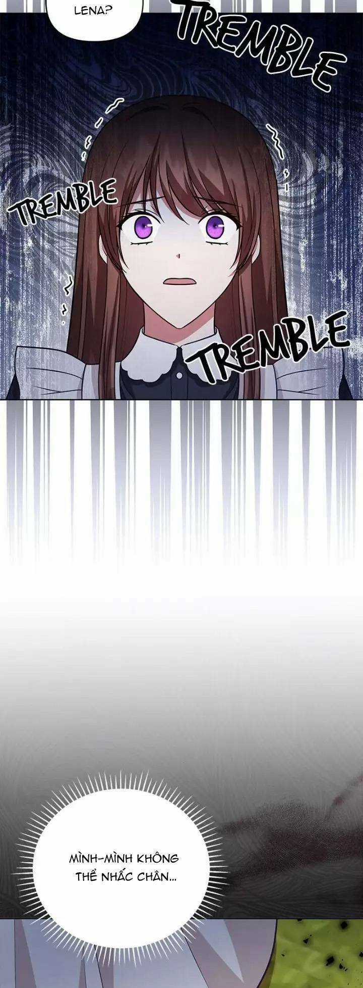 Công Tước Ác Quỷ Không Ngủ Được Chapter 55 trang 24