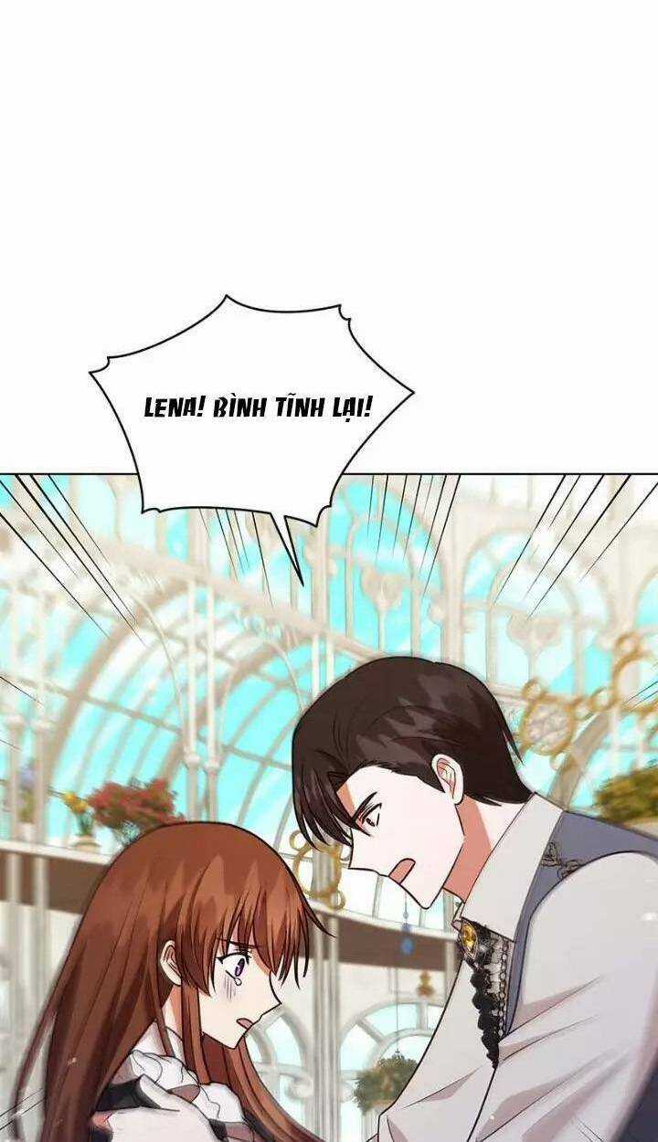 Công Tước Ác Quỷ Không Ngủ Được Chapter 55 trang 27