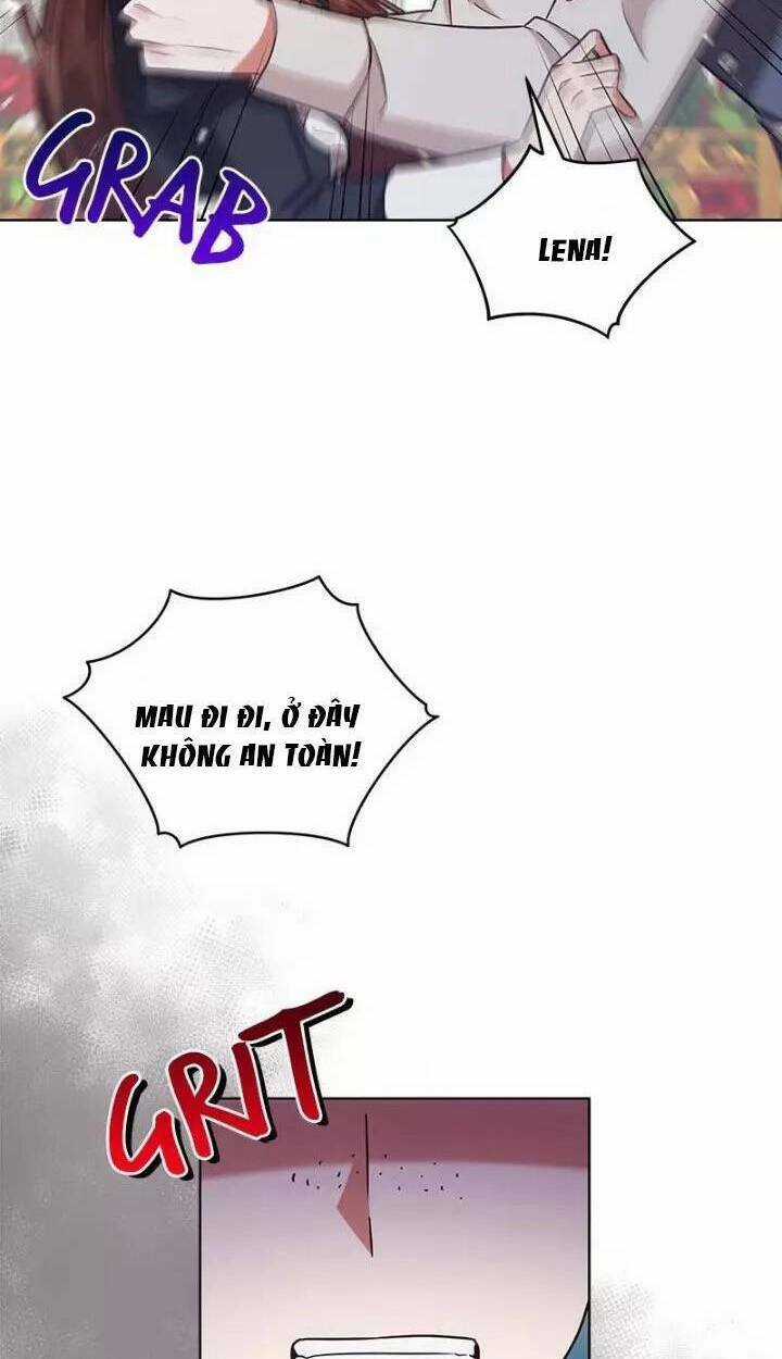 Công Tước Ác Quỷ Không Ngủ Được Chapter 55 trang 28