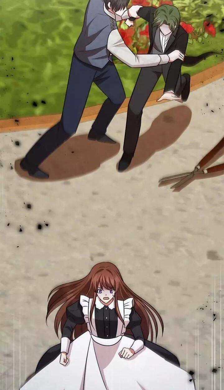 Công Tước Ác Quỷ Không Ngủ Được Chapter 55 trang 34