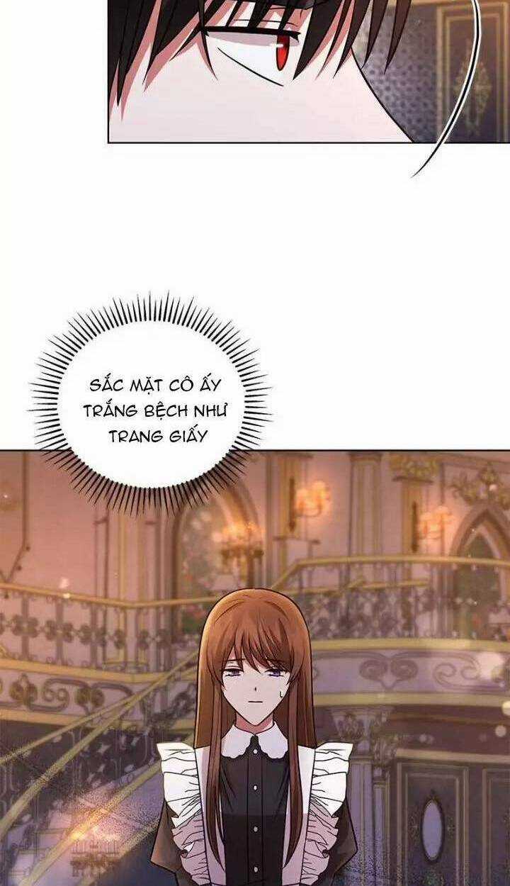 Công Tước Ác Quỷ Không Ngủ Được Chapter 55 trang 43