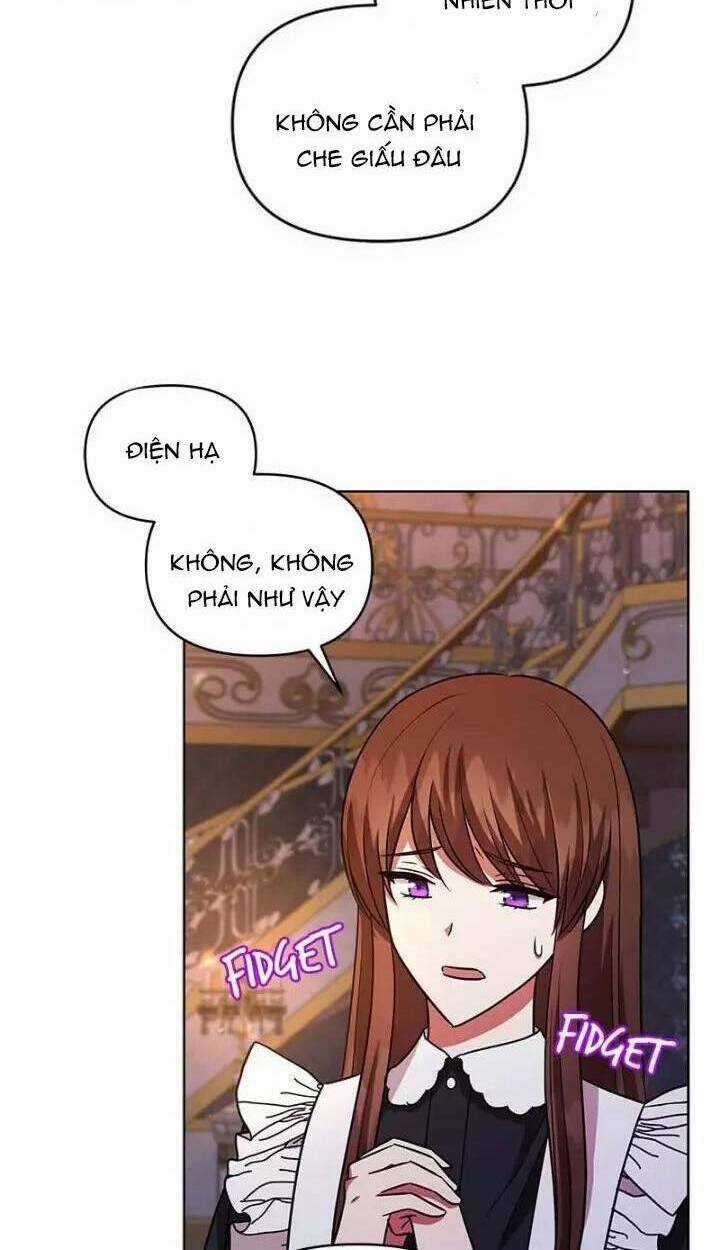 Công Tước Ác Quỷ Không Ngủ Được Chapter 55 trang 49