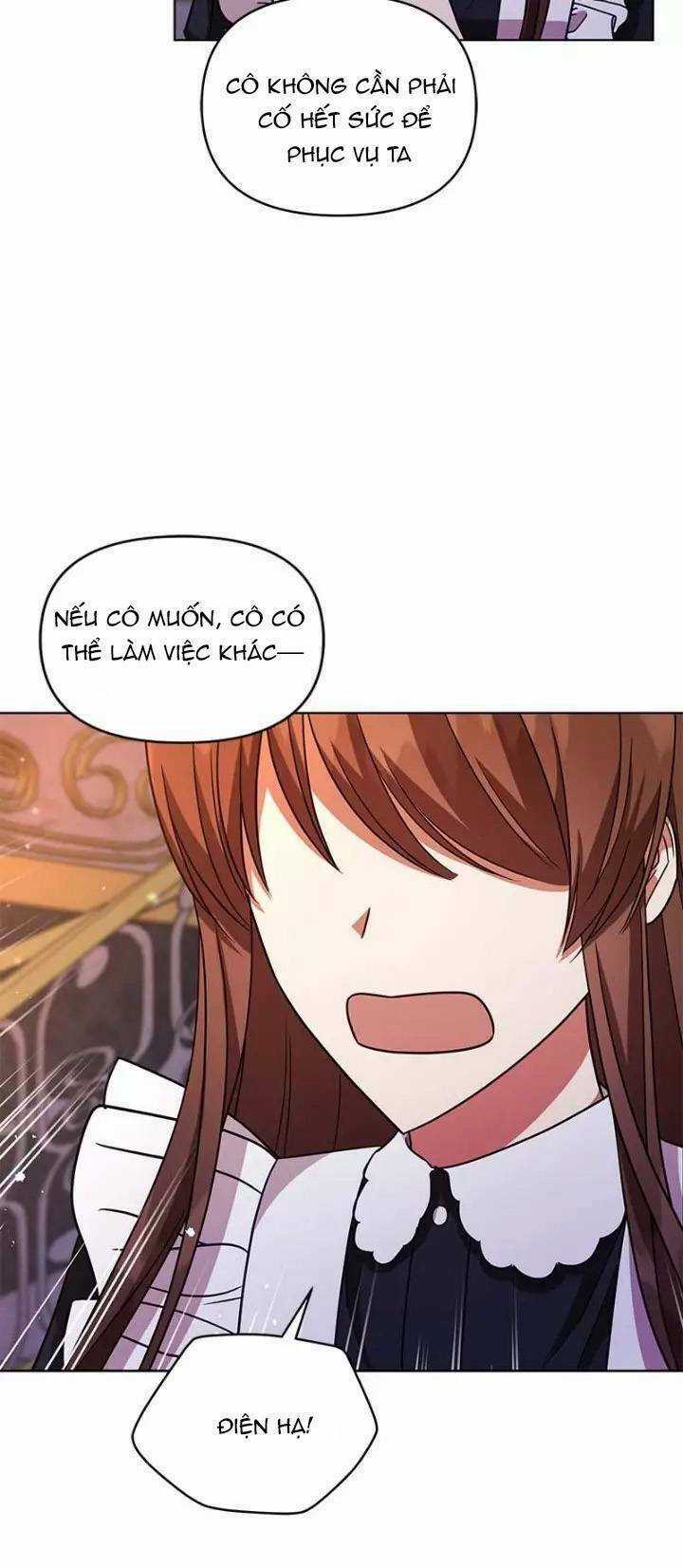 Công Tước Ác Quỷ Không Ngủ Được Chapter 55 trang 50