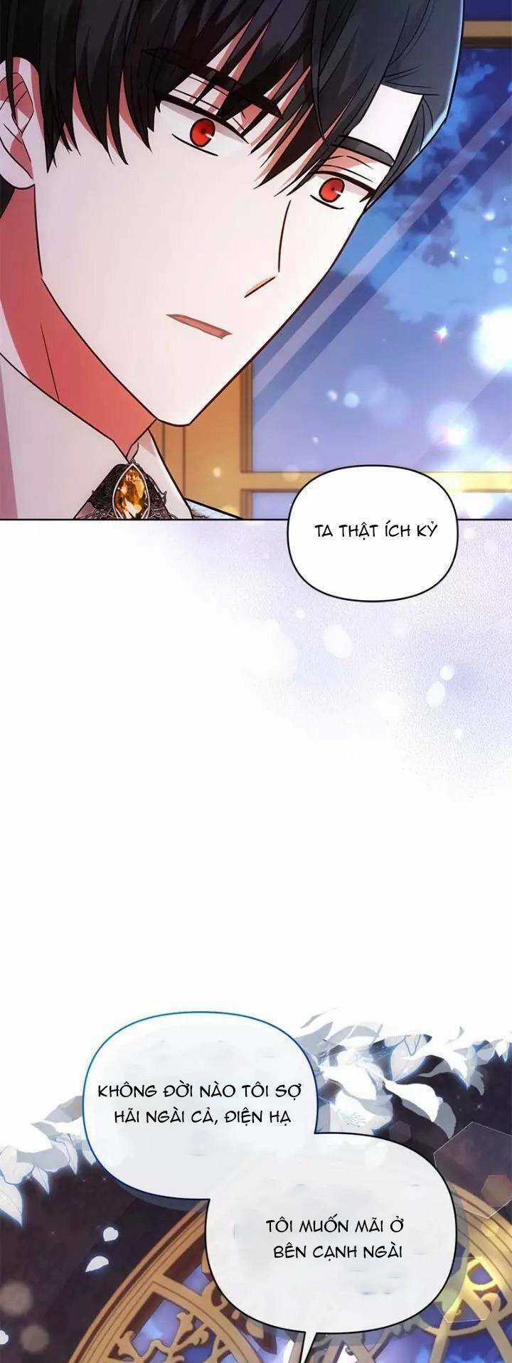 Công Tước Ác Quỷ Không Ngủ Được Chapter 55 trang 56