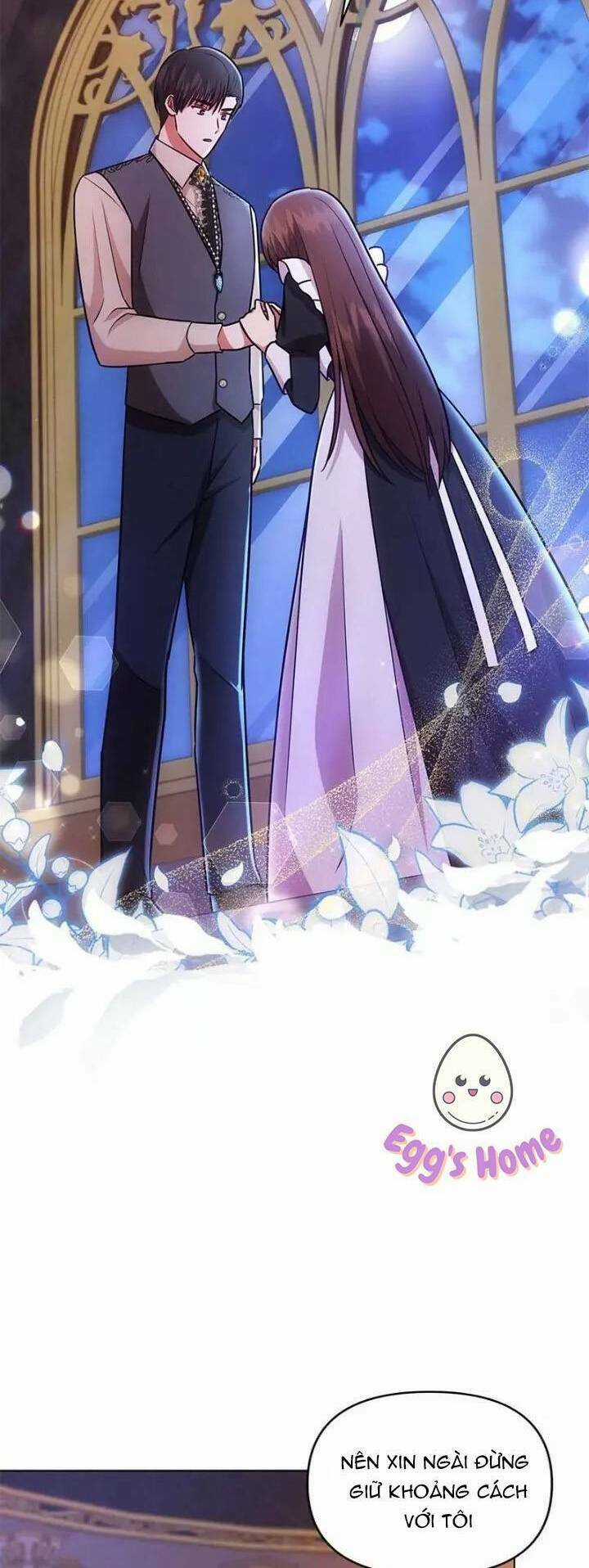 Công Tước Ác Quỷ Không Ngủ Được Chapter 55 trang 57