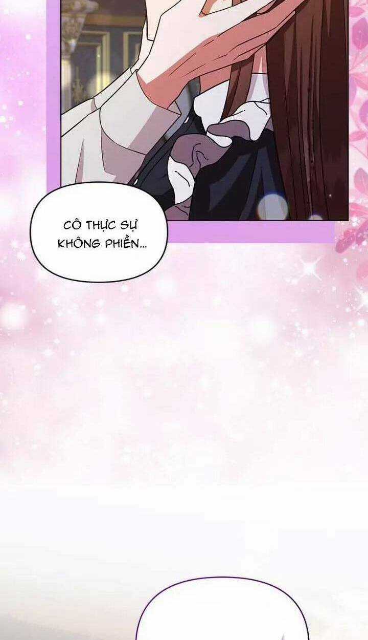 Công Tước Ác Quỷ Không Ngủ Được Chapter 55 trang 61