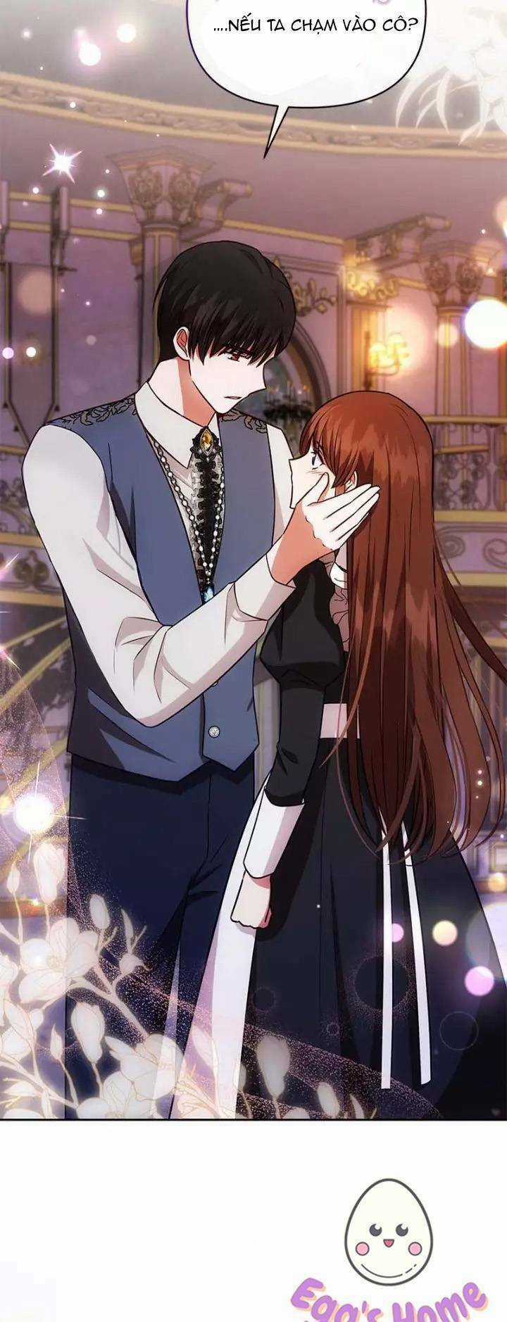 Công Tước Ác Quỷ Không Ngủ Được Chapter 55 trang 62