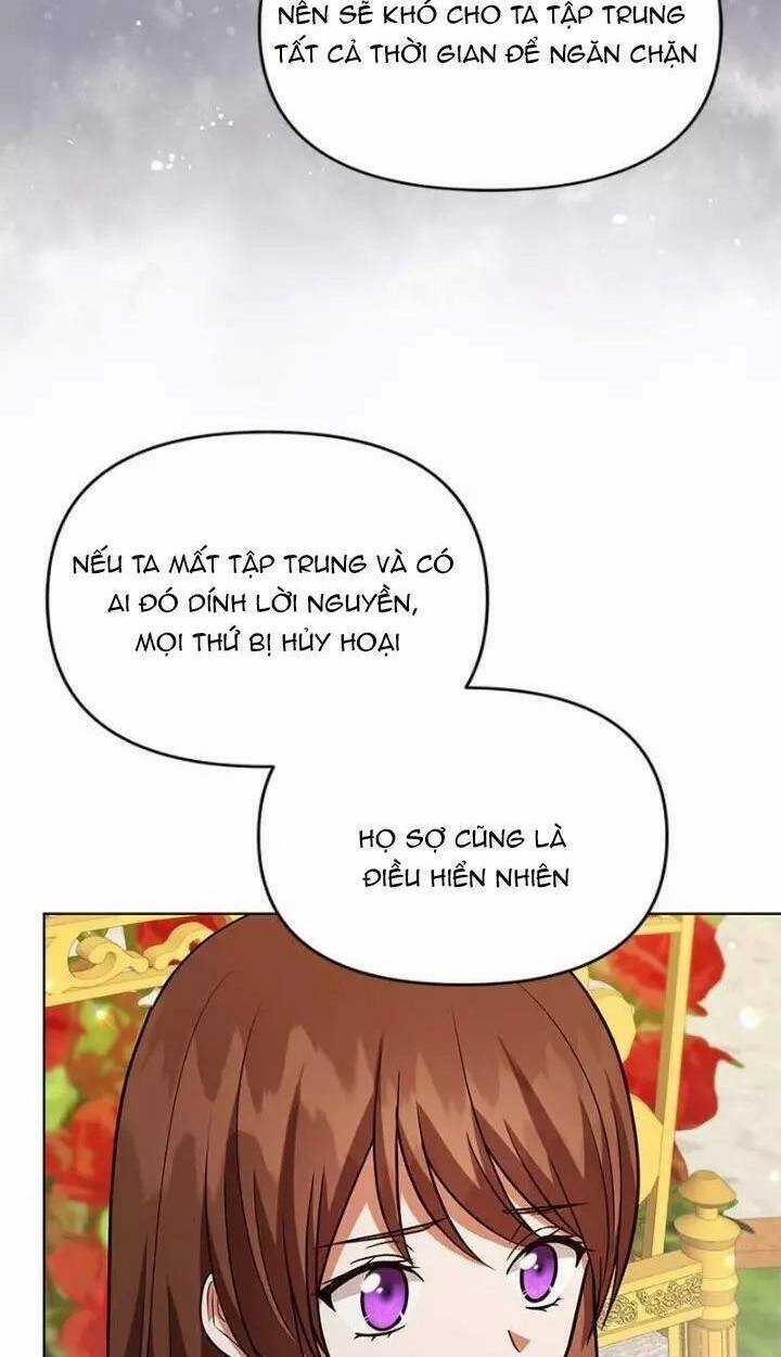 Công Tước Ác Quỷ Không Ngủ Được Chapter 55 trang 9