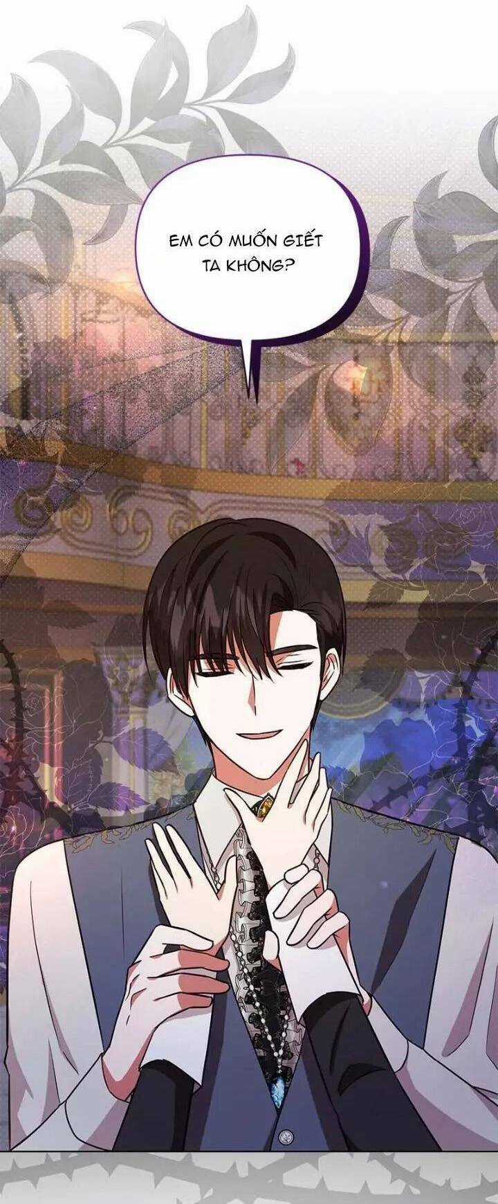 Công Tước Ác Quỷ Không Ngủ Được Chapter 56 trang 23