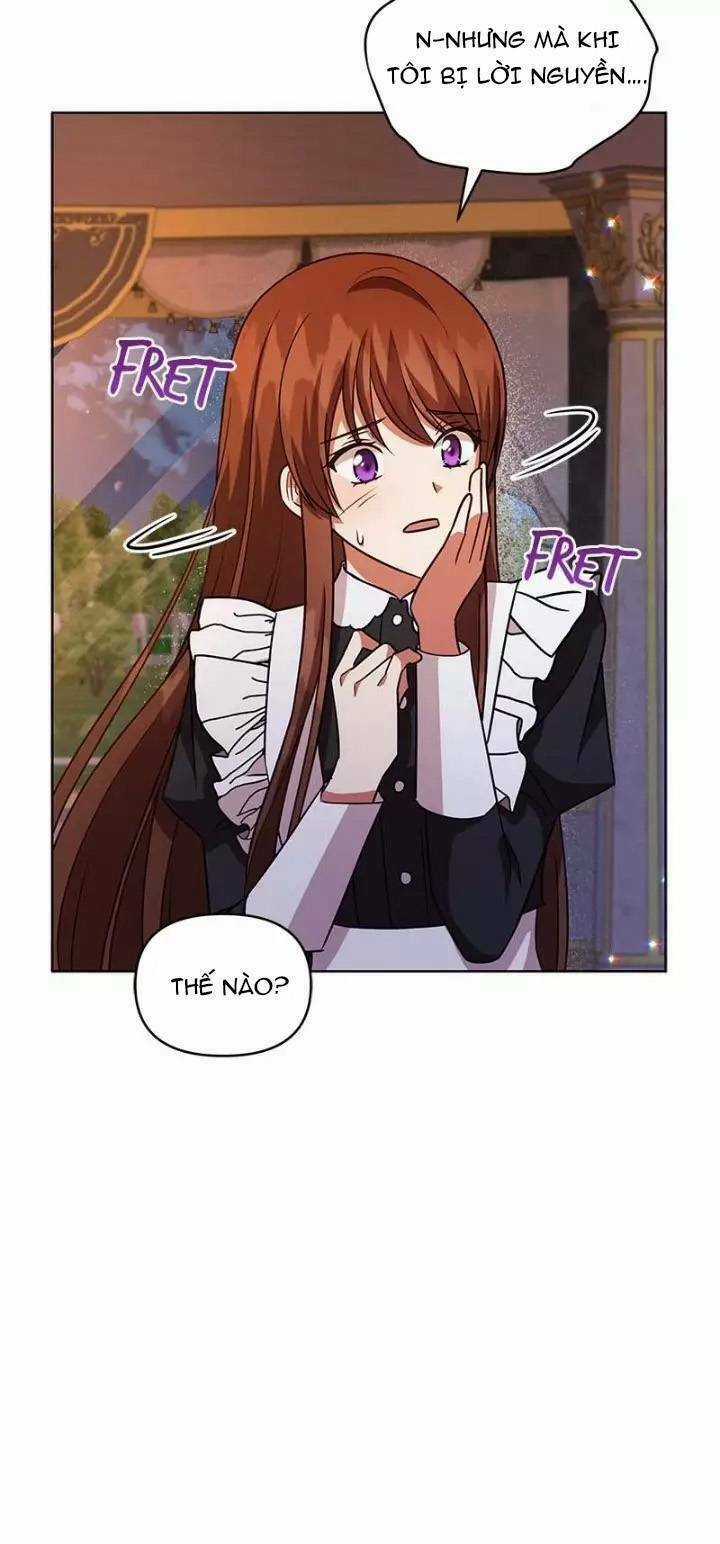 Công Tước Ác Quỷ Không Ngủ Được Chapter 56 trang 28