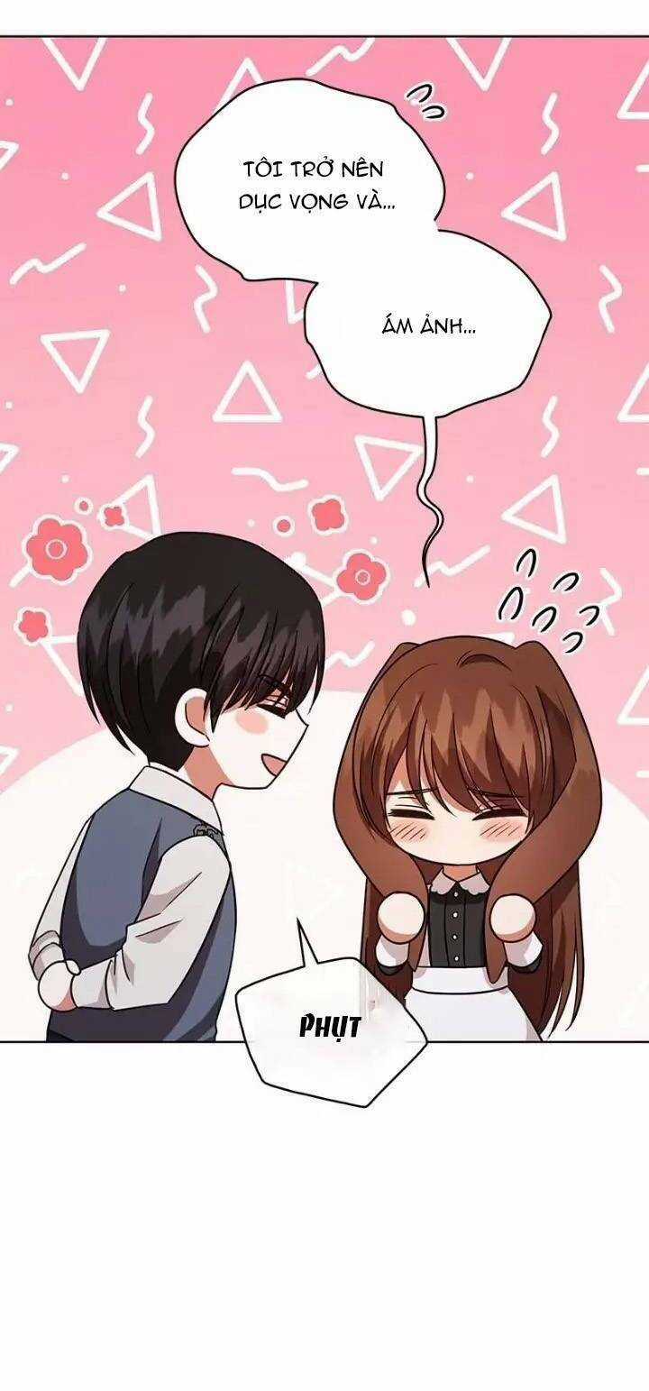 Công Tước Ác Quỷ Không Ngủ Được Chapter 56 trang 29