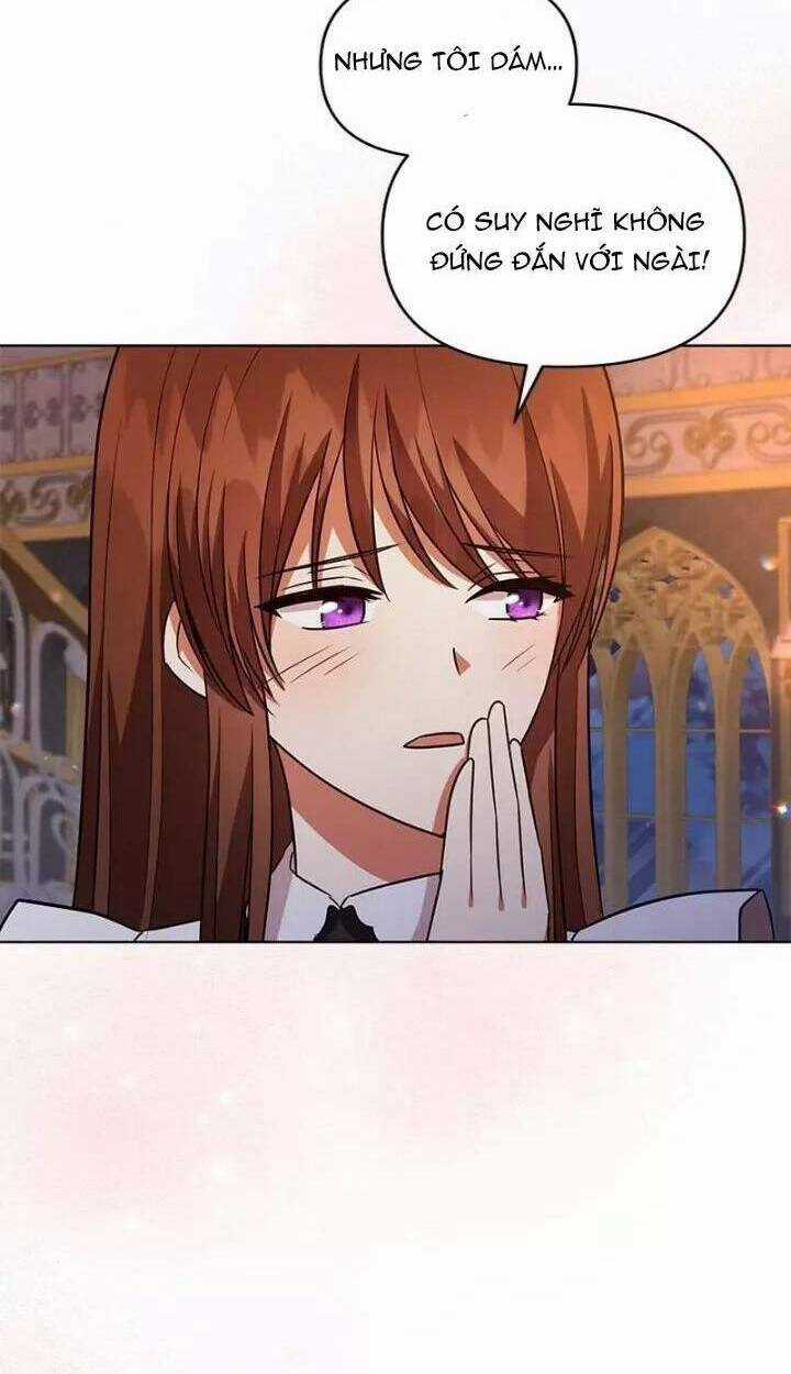 Công Tước Ác Quỷ Không Ngủ Được Chapter 56 trang 33