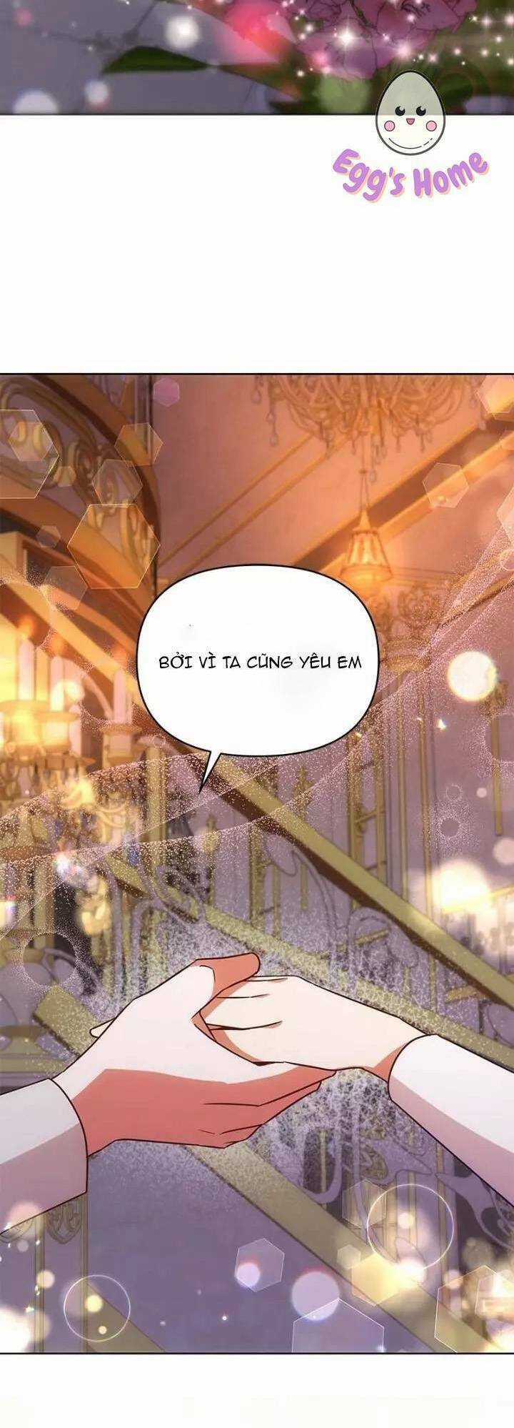 Công Tước Ác Quỷ Không Ngủ Được Chapter 56 trang 35