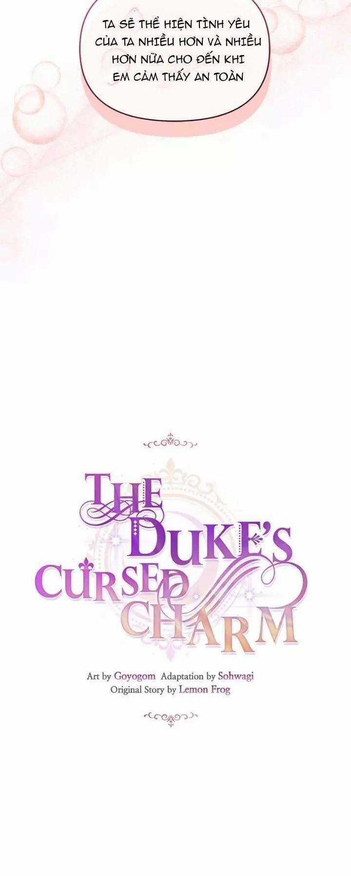 Công Tước Ác Quỷ Không Ngủ Được Chapter 56 trang 45