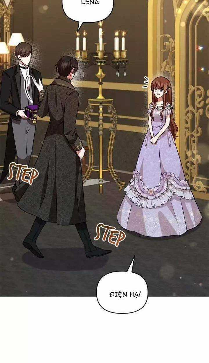 Công Tước Ác Quỷ Không Ngủ Được Chapter 56 trang 48