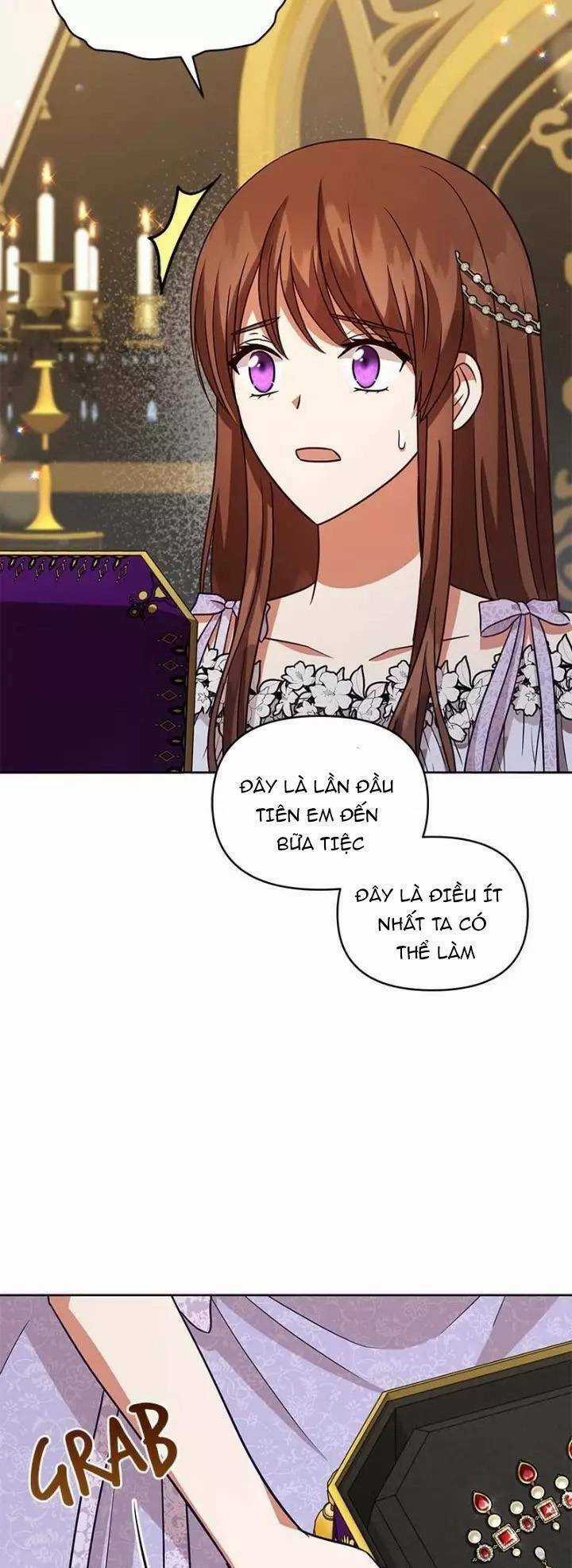 Công Tước Ác Quỷ Không Ngủ Được Chapter 56 trang 51